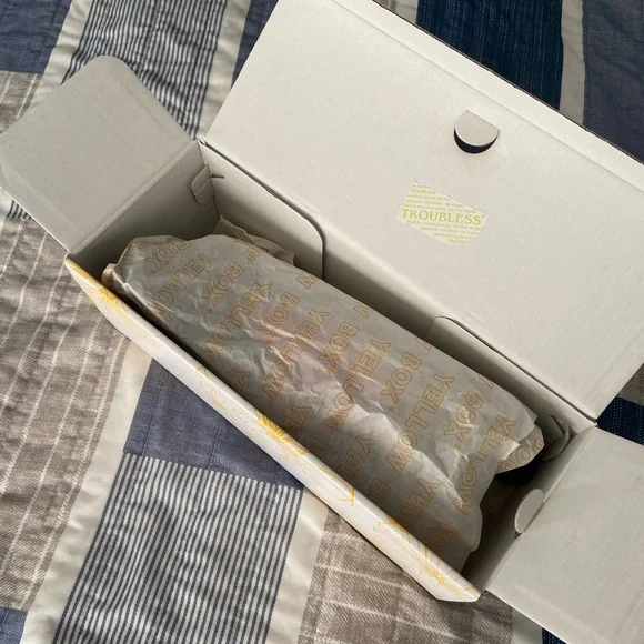 Yellow Box Camouflage Sandals - Picture 8 of 8